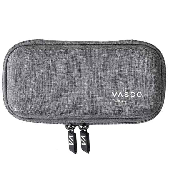 Funda protectora para el Traductor Vasco V4