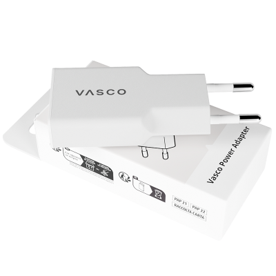 Cargador (enchufe UE)