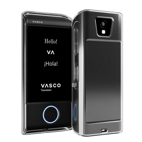 Funda para el Traductor M4