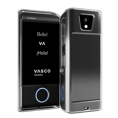 Funda de silicona para el Traductor M4