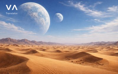 ¿Qué idioma hablan en Dune?