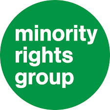 VA apoya "Minority Rights Group"