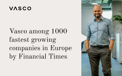 Vasco en el ranking del Financial Times