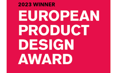 Traductor E1 gana el Premio Europeo al Diseño de Producto