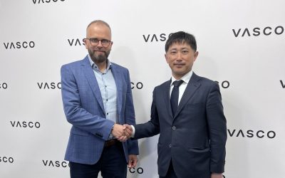 Un representante de la embajada japonesa visitará Vasco Electronics