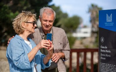 Aumentan significativamente los viajes de personas de más de 60 años