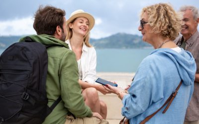 España en auge turístico: análisis de la procedencia y el lenguaje de los turistas