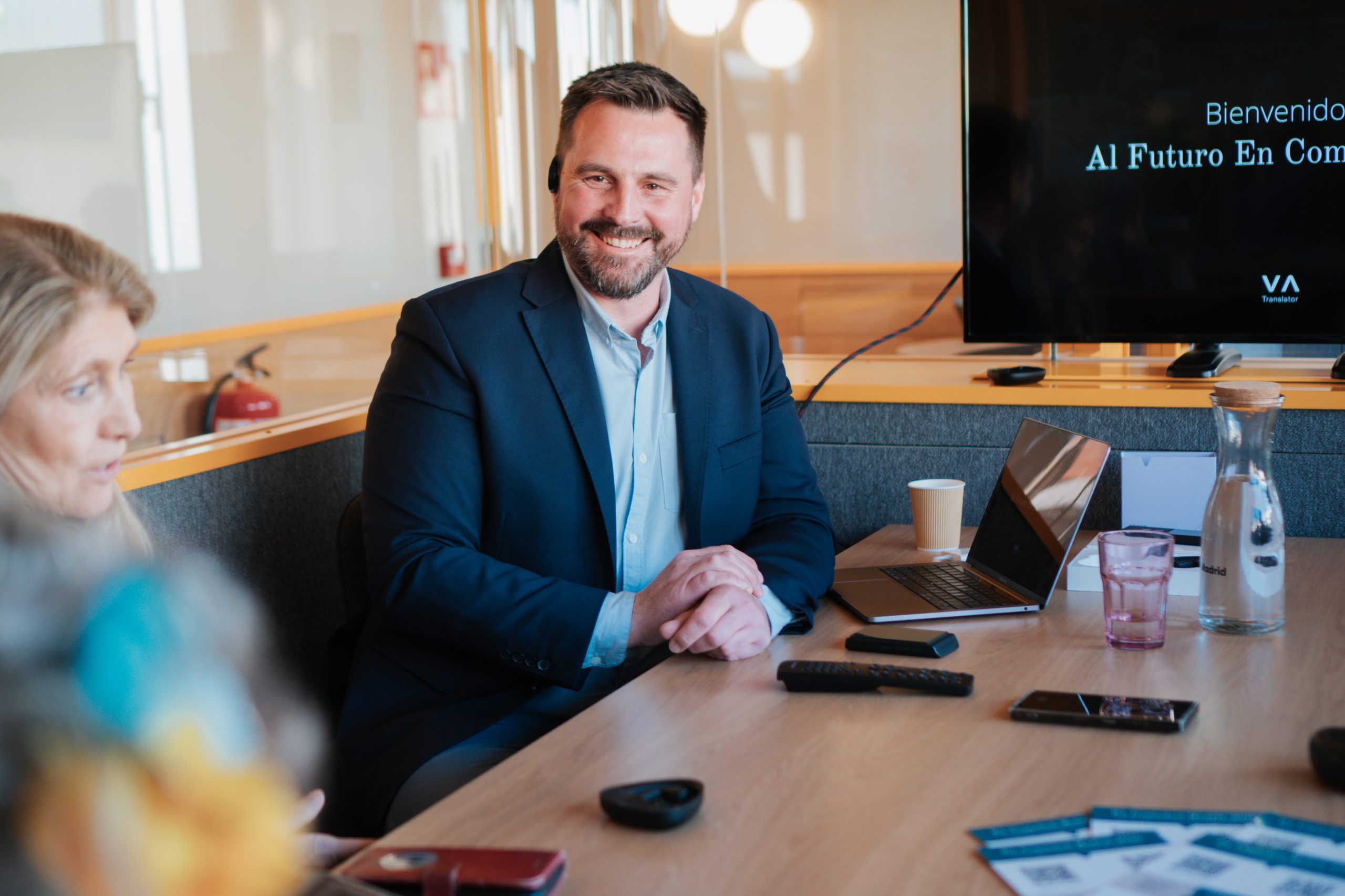 Tomasz Stomski, CPO (Chief Product Officer) de Vasco