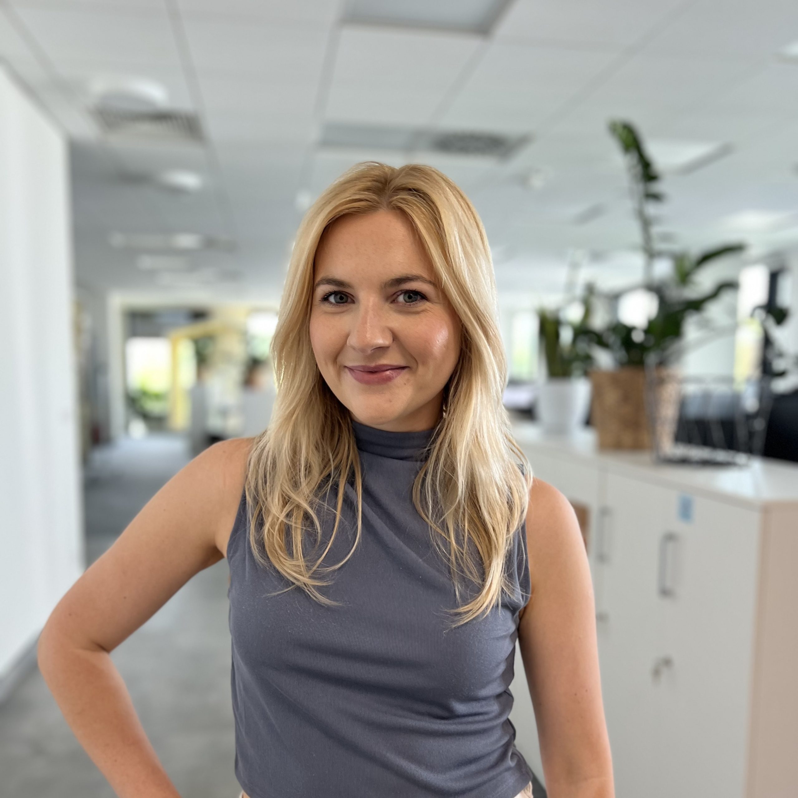 Weronika Górecka BIO Weronika Górecka