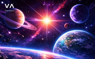 Los idiomas de Star Trek: klingon vs. vulcano