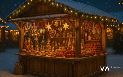 Top 10 de los mejores mercados navideños Europa