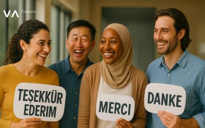 Cómo decir “gracias” en varios idiomas: una guía completa