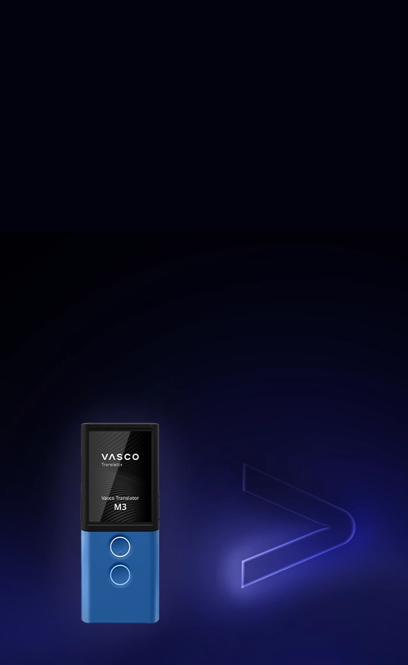 Vasco Translator M3: el primer modelo diseñado íntegramente por Vasco.