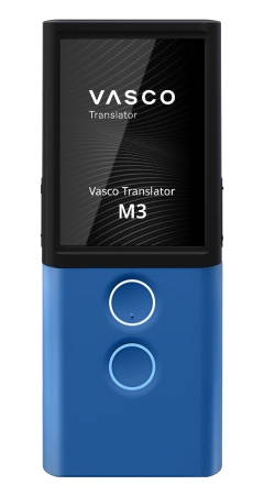 MTraductor M3 - blue